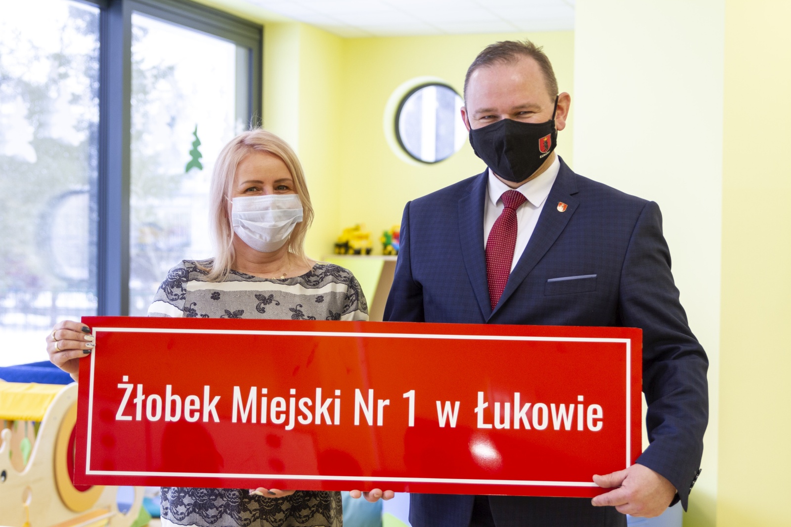Żłobek Miejski już pracuje!