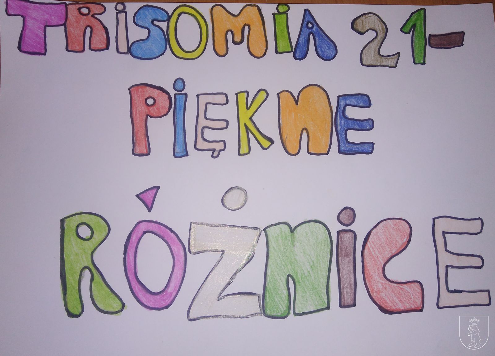 "Czwórka" wspiera osoby z Zespołem Downa