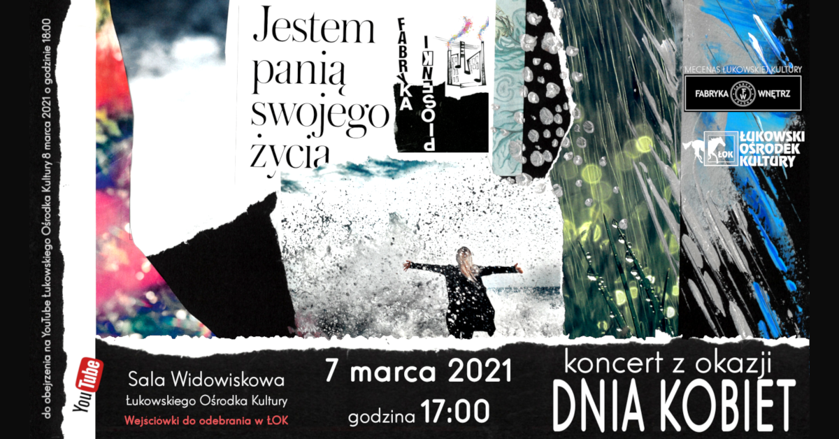 Jestem panią swojego życia