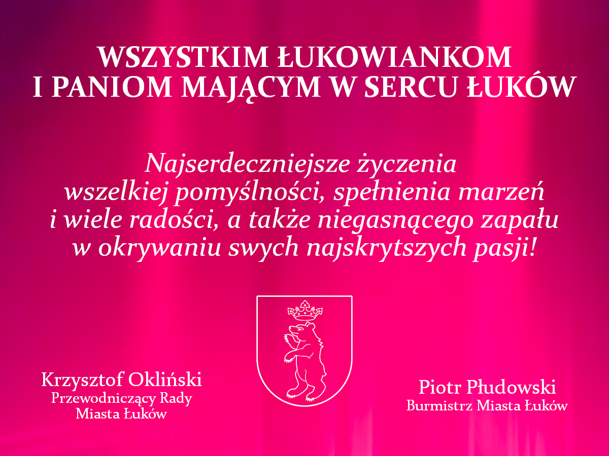 Dzień Kobiet 2021