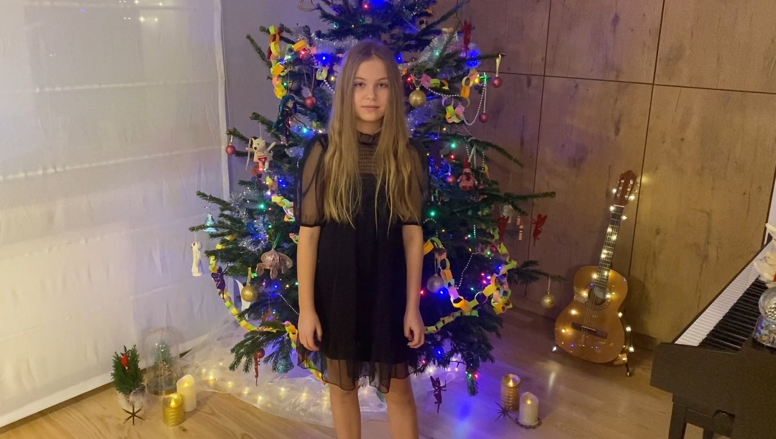 Emilia Szcześniak kolęduje z sukcesami