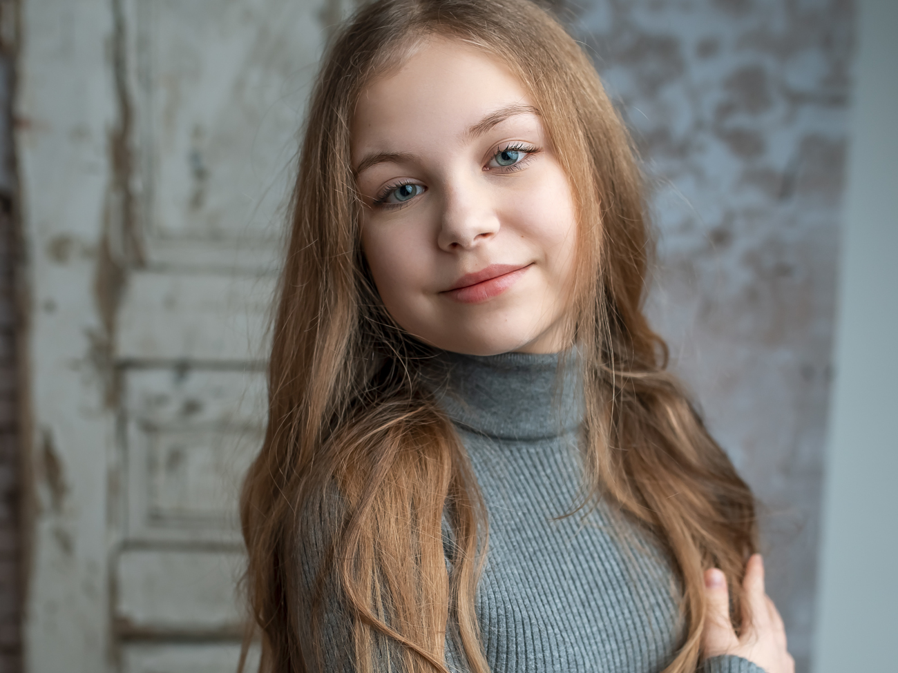 Emilia Szcześniak ze „złotym biletem”