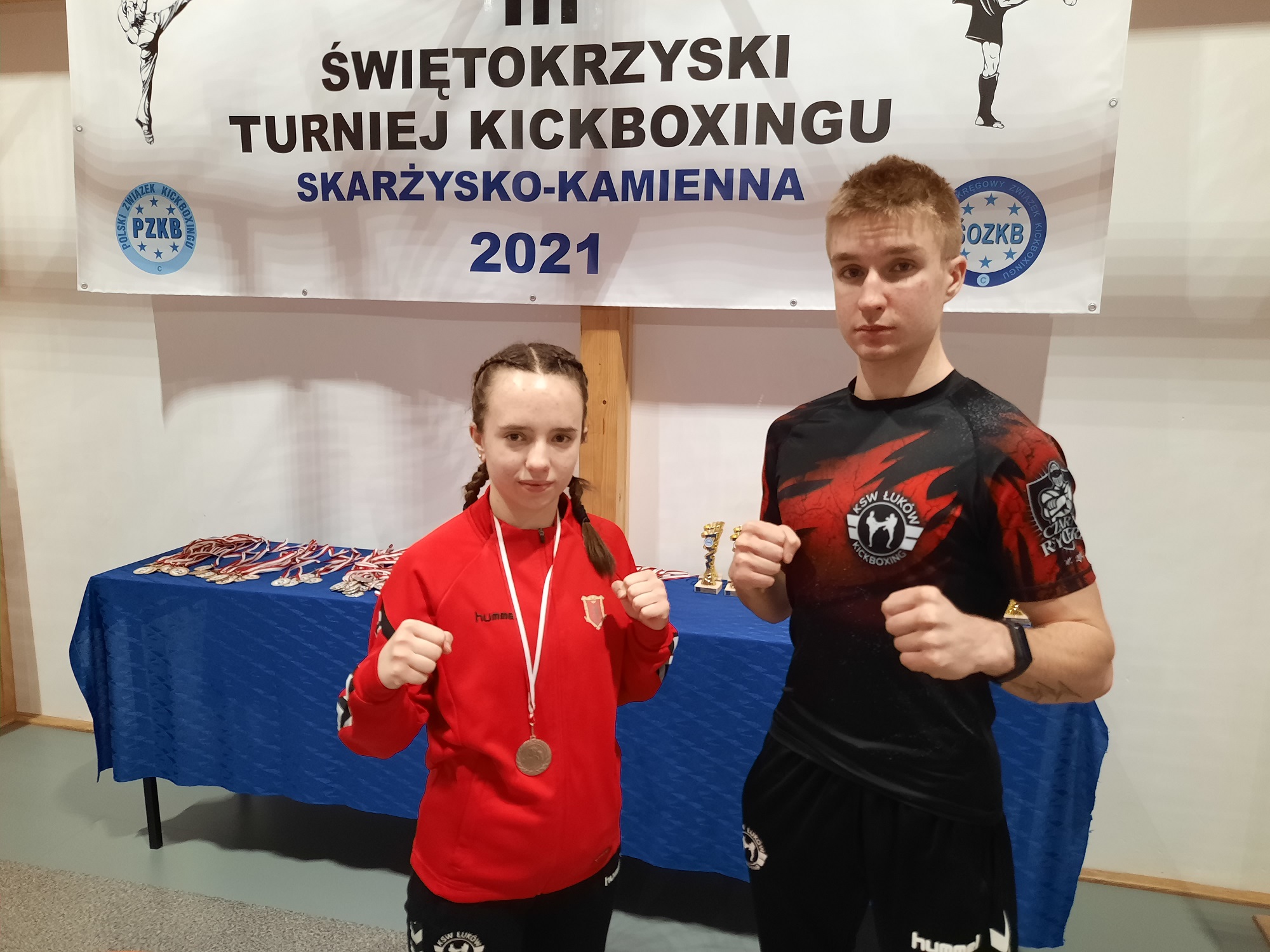 III Świętokrzyski Turniej Kickboxingu