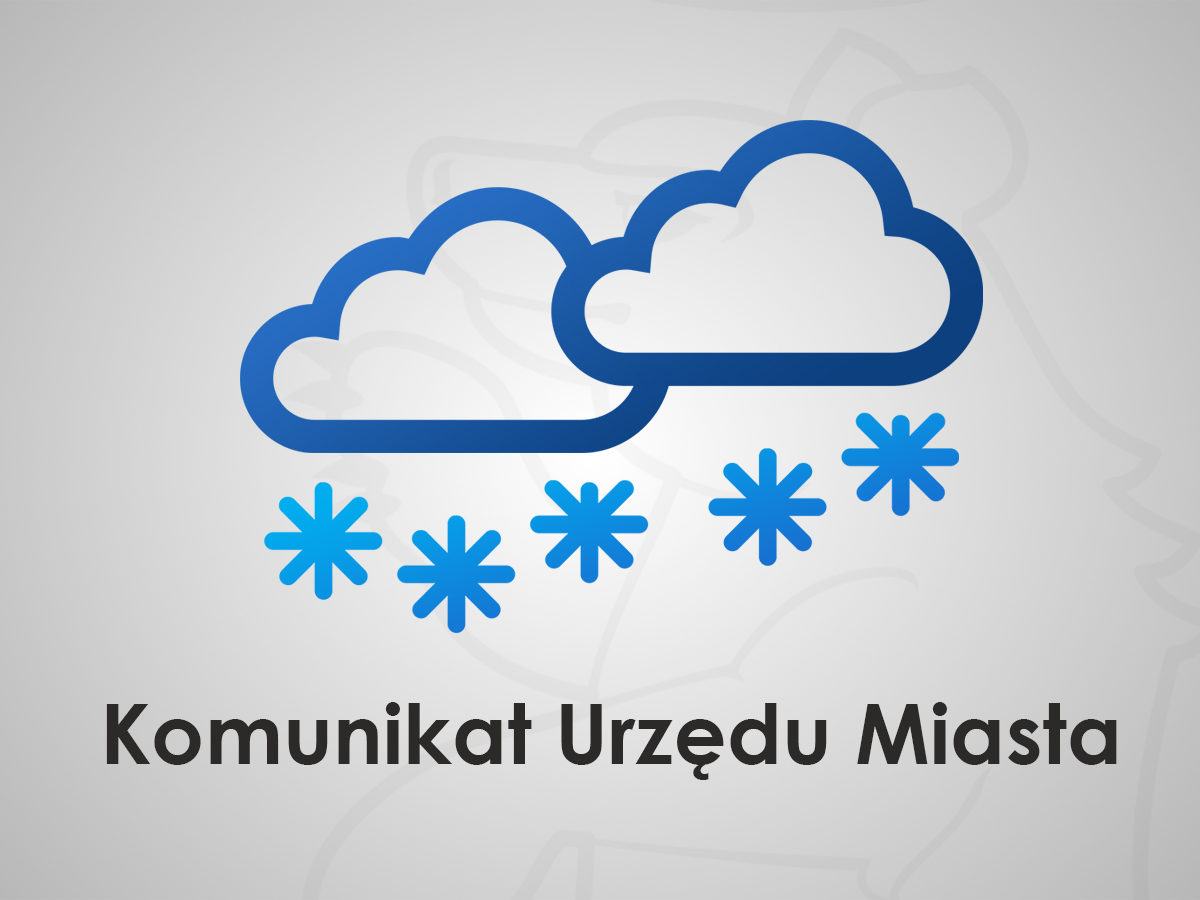 Opady śniegu. Obowiązki wokół posesji