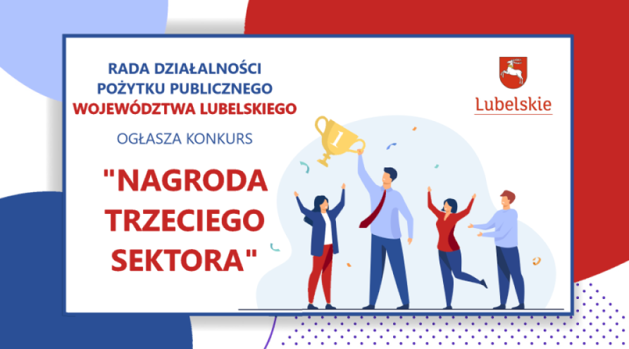 Konkurs „Nagroda Trzeciego Sektora”