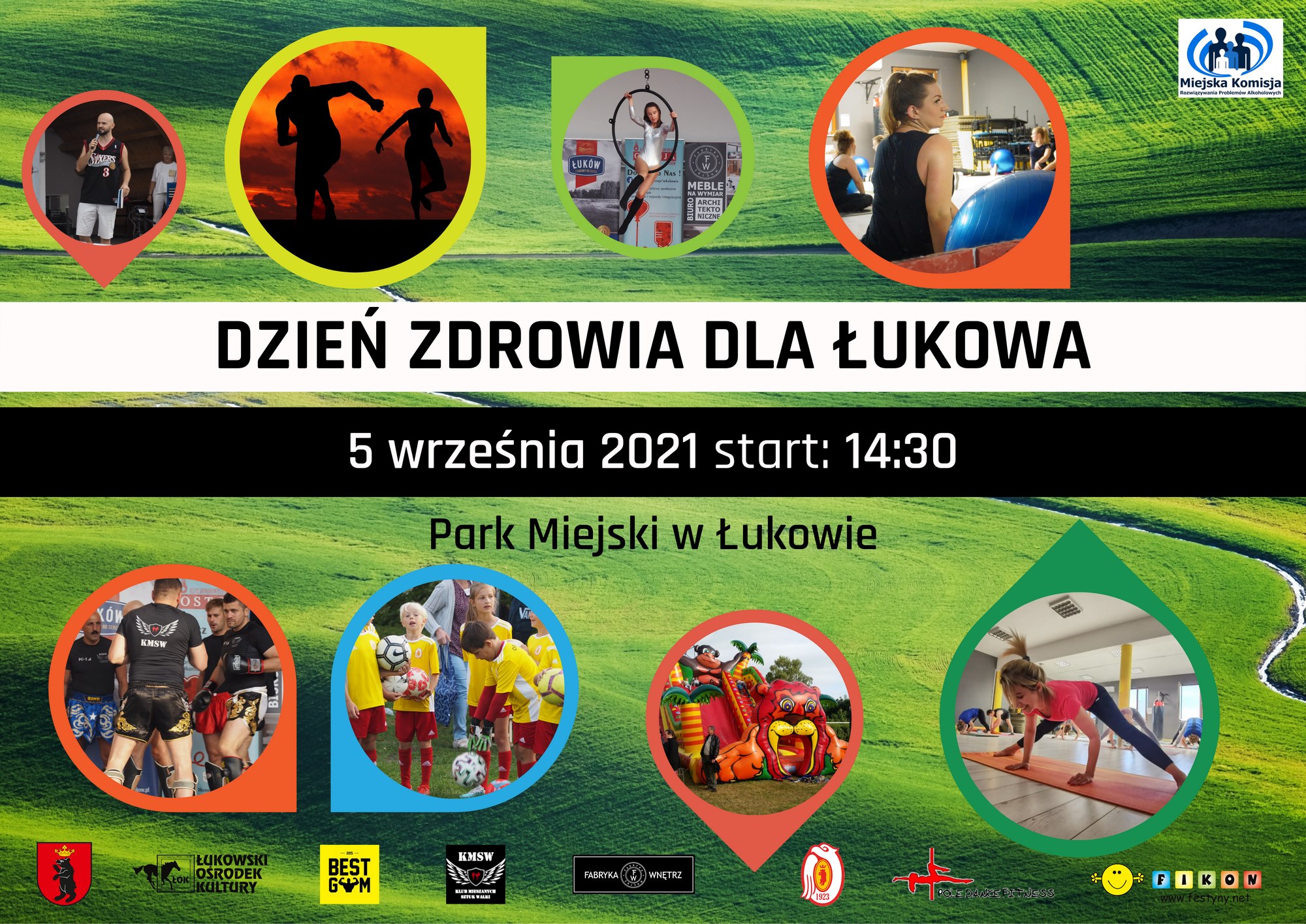 „Dzień Zdrowia dla Łukowa”