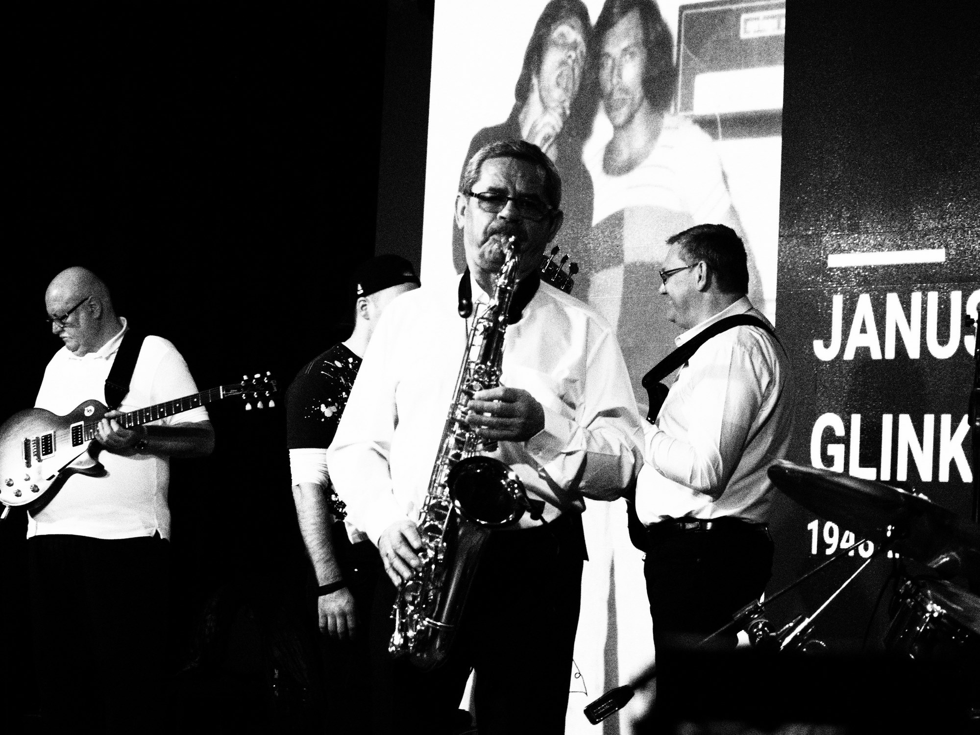 Koncert dla braci Glinkowskich