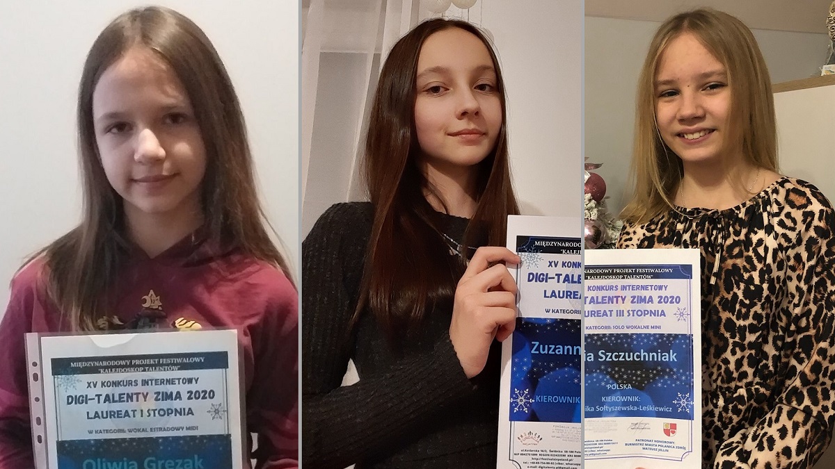 Noworoczne sukcesy Fabryki Piosenki