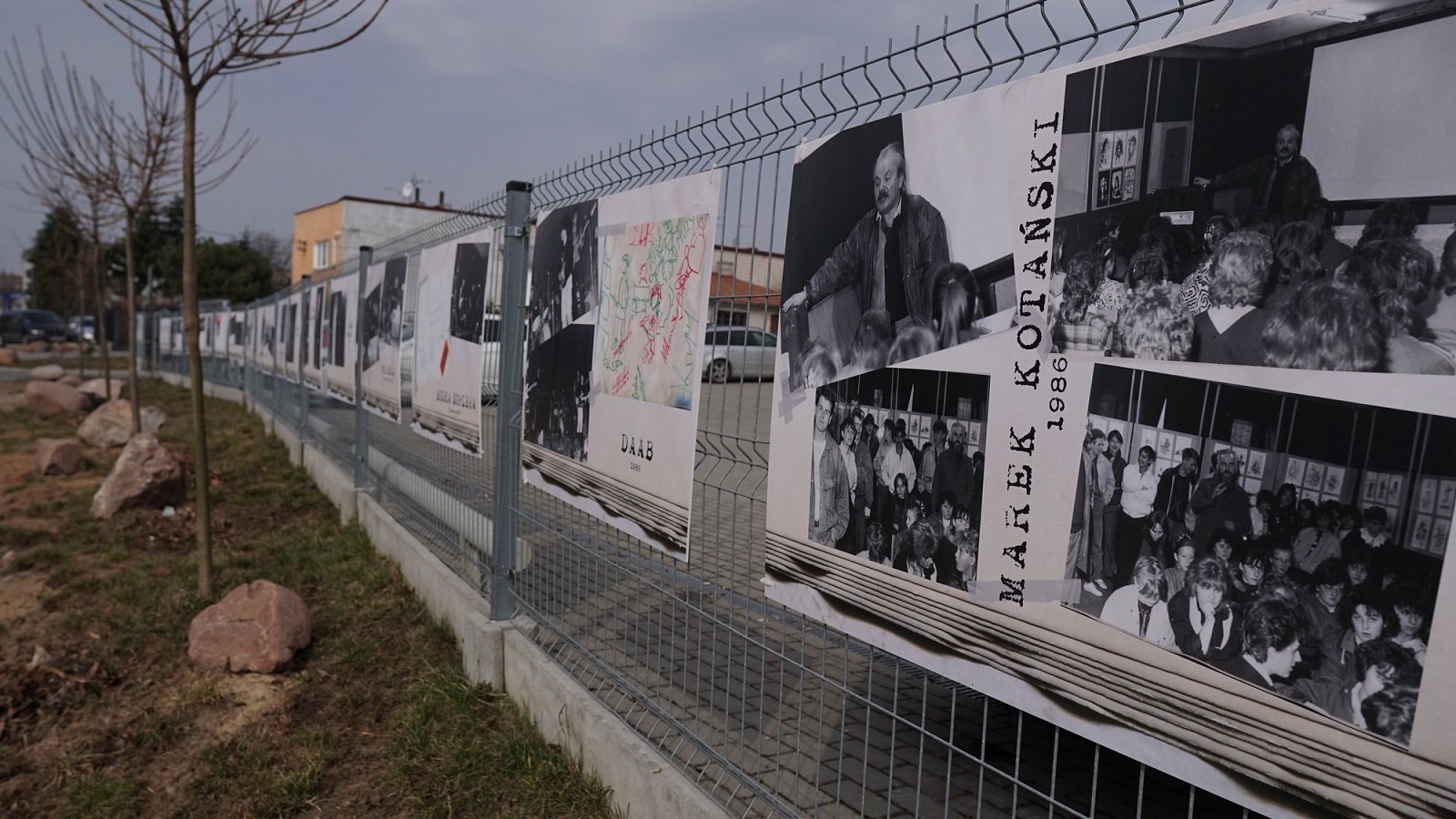 Kto kiedyś koncertował w Łukowie? Wystawa fotografii ŁOK