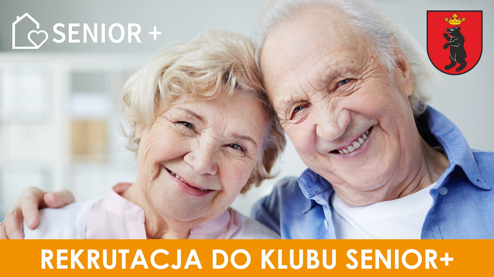 Nabór uzupełniający do Klubu "Senior+"
