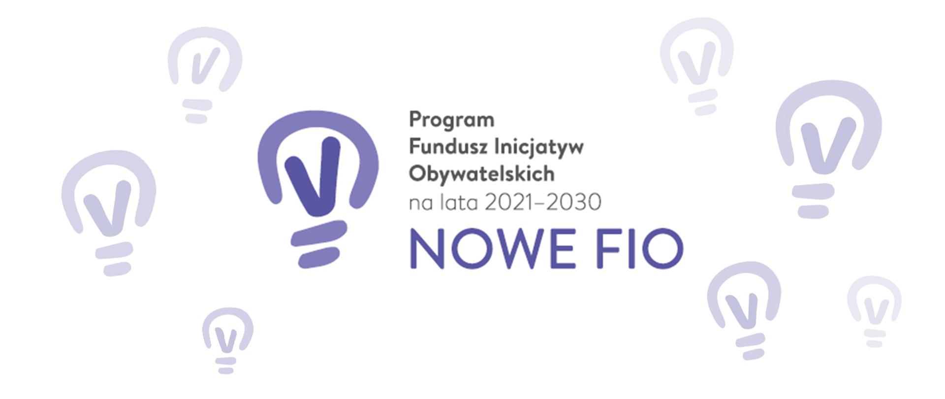 NOWEFIO 2021 - ogłoszenie o konkursie