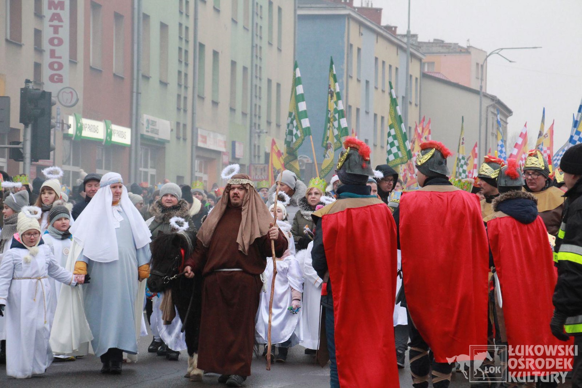 Kolędowanie zamiast Orszaku