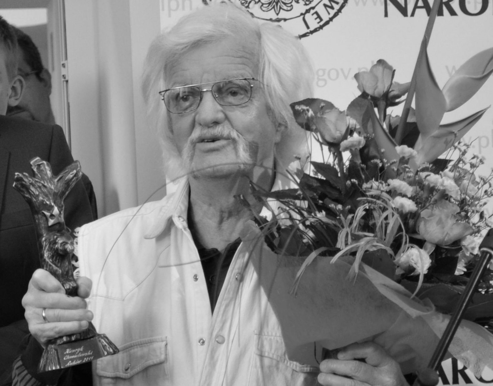 Nie żyje Henryk Chmielewski