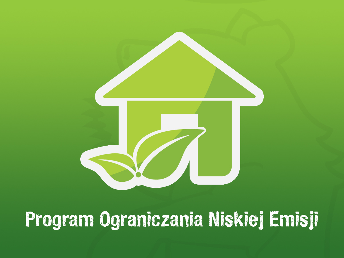 Program Ograniczania Niskiej Emisji - rusza nabór wniosków