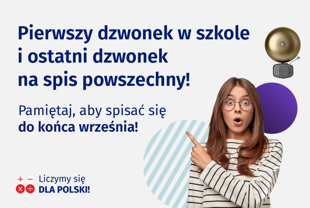 Dwa tygodnie do końca Spisu Powszechnego!