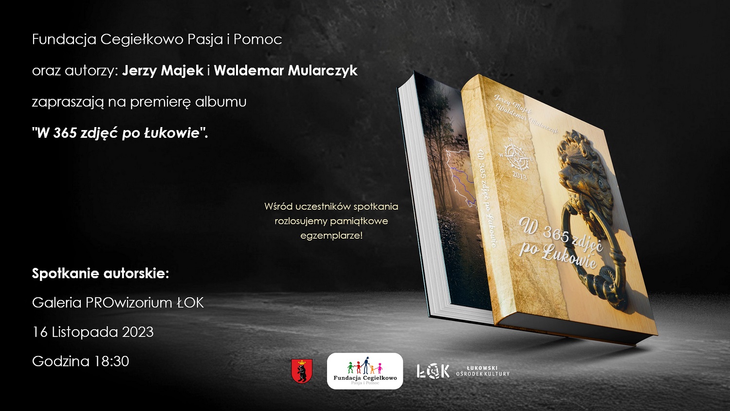 W 365 zdjęć po Łukowie