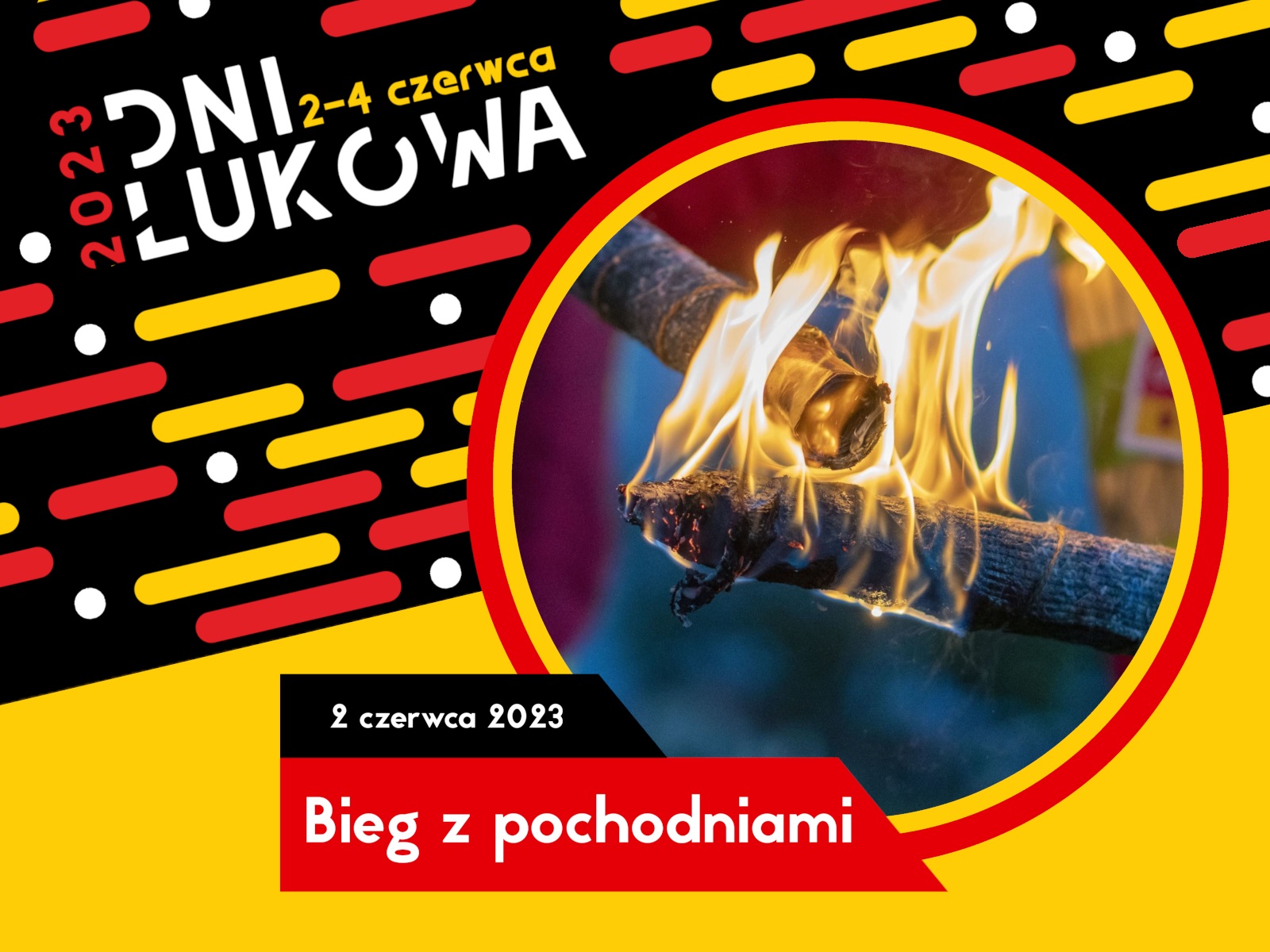 Ruszyły zapisy na Bieg z pochodniami!