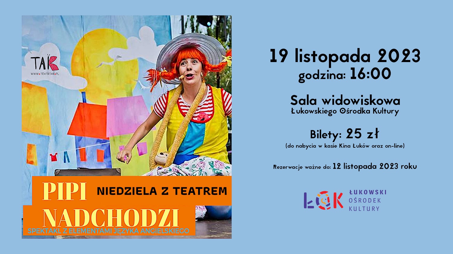 "Pipi nadchodzi"