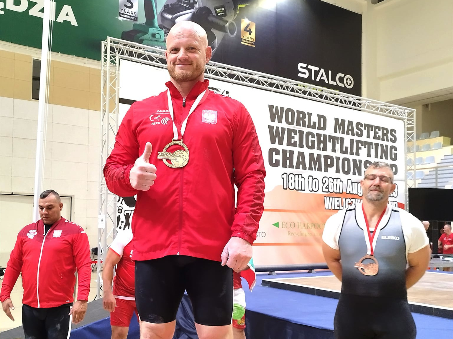 Sportowy sukces miejskiego radnego!
