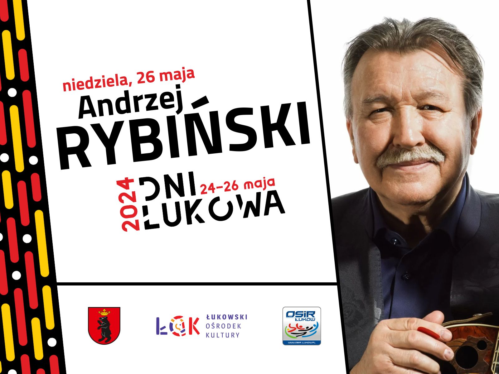 Dni Łukowa: koncert na Dzień Matki