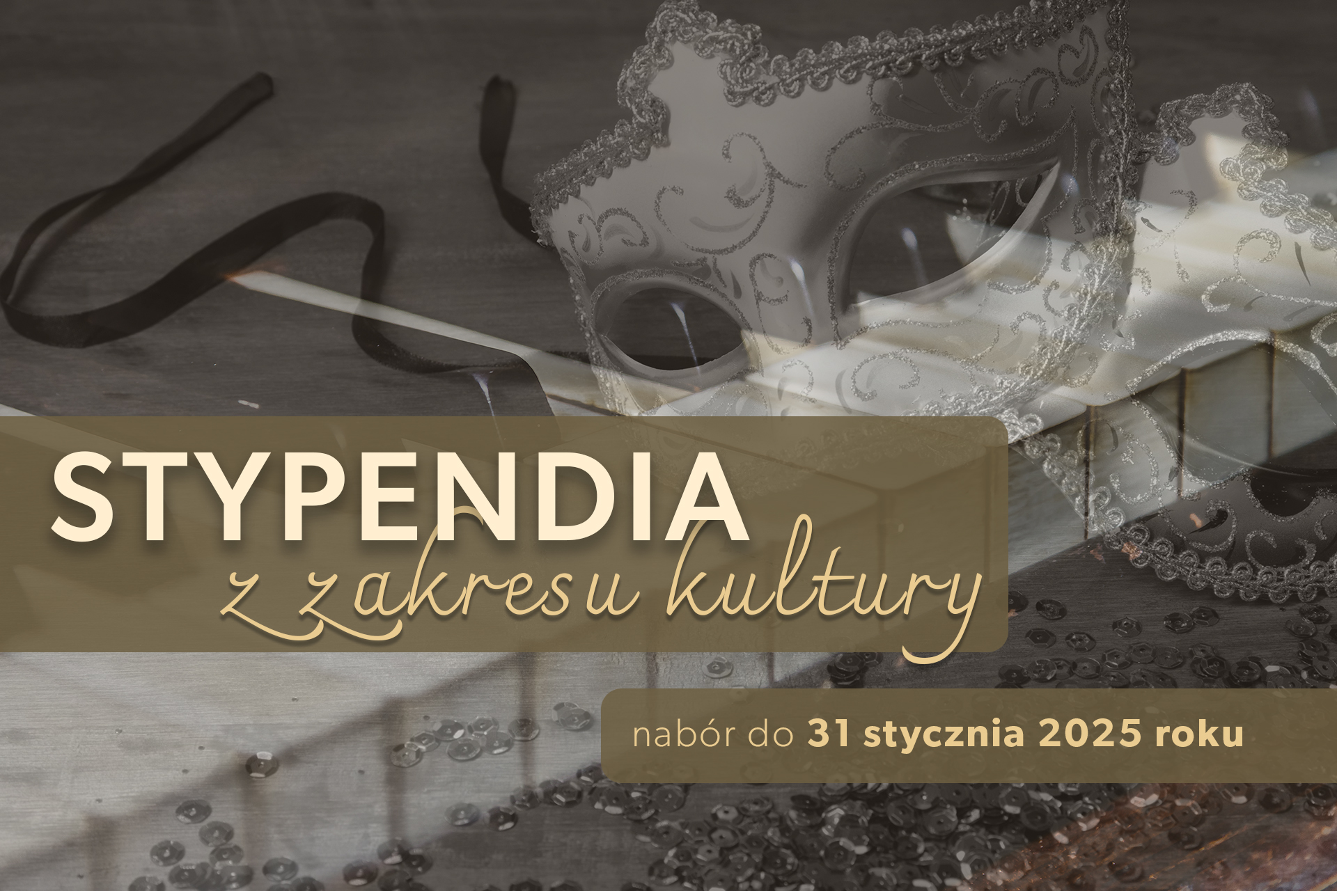 Złóż wniosek o stypendium