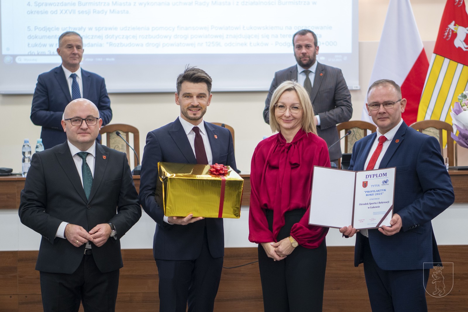 Poznaliśmy Profilaktyka Roku 2025