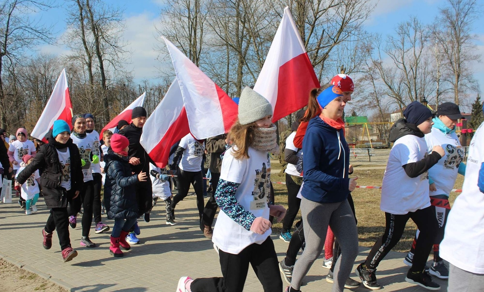 X bieg "Tropem Wilczym" już w marcu. Ruszyły zapisy