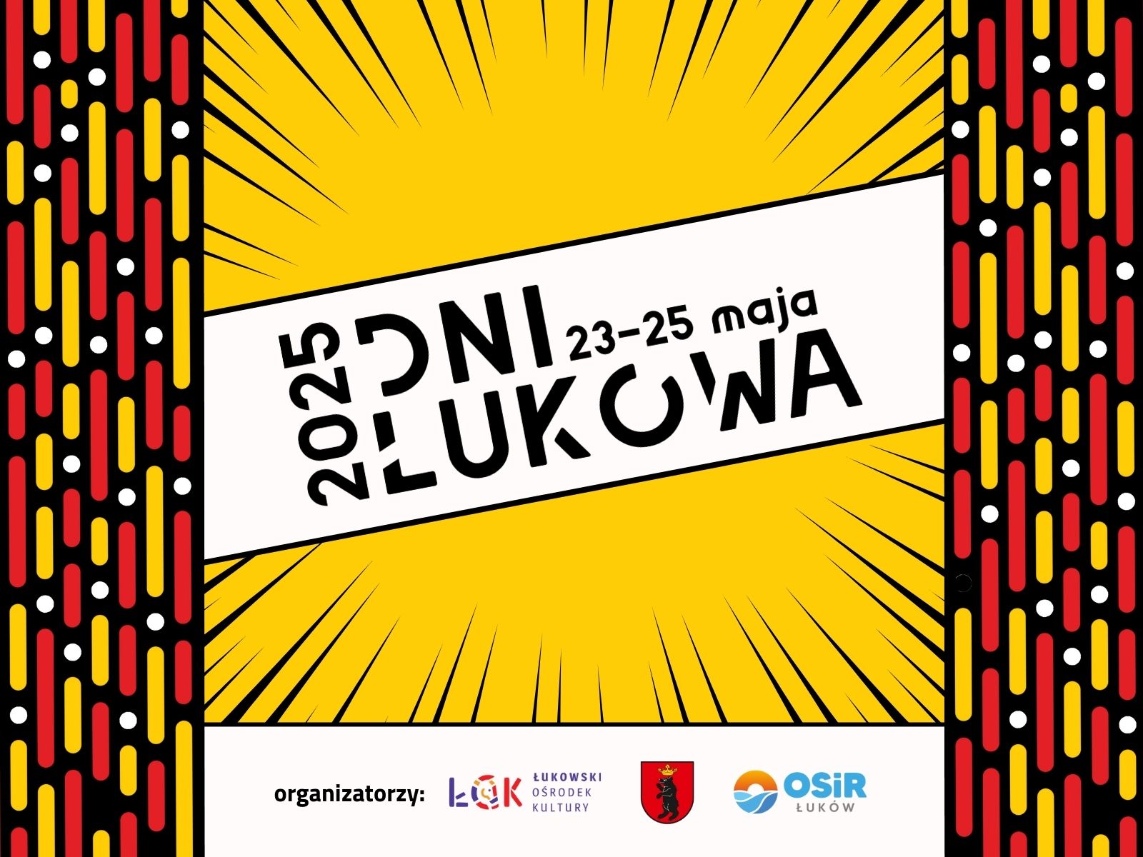 Znamy datę Dni Łukowa 2025!