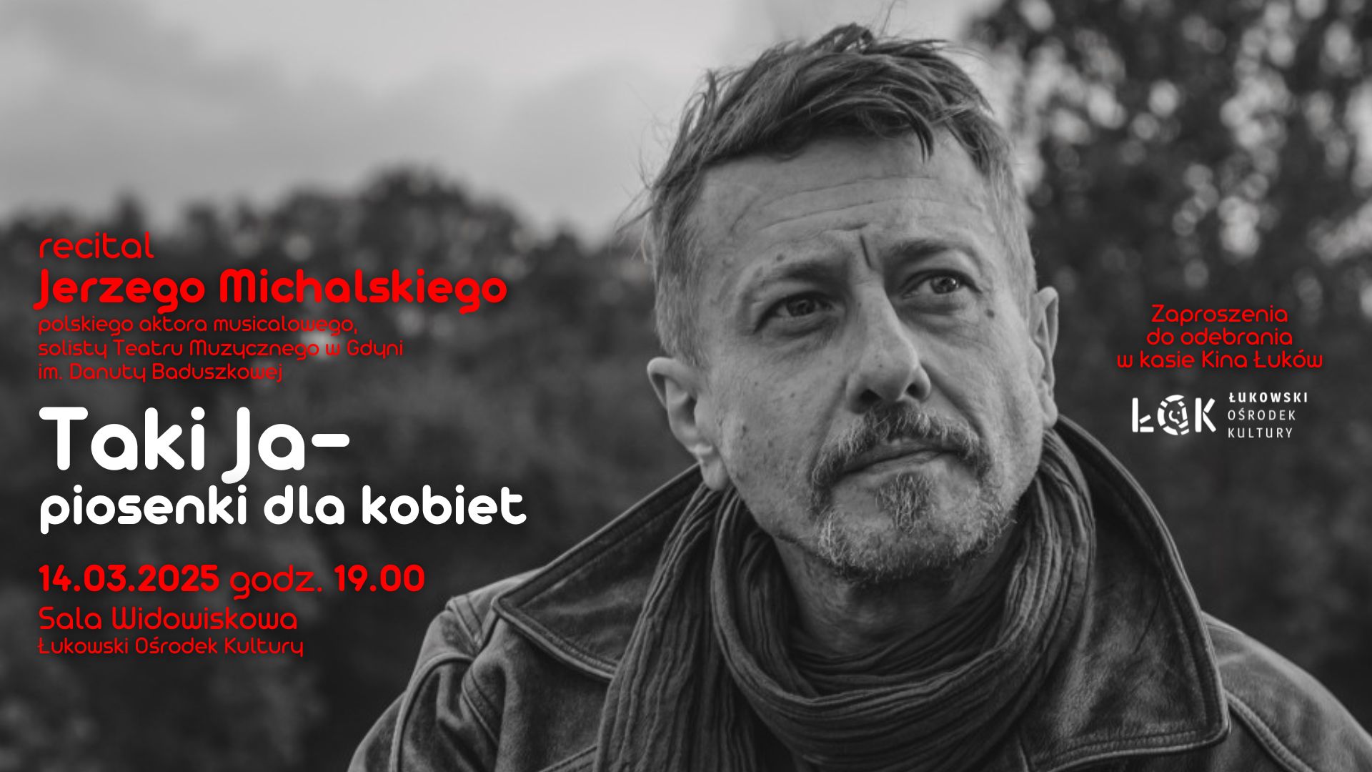 Recital nie tylko dla kobiet