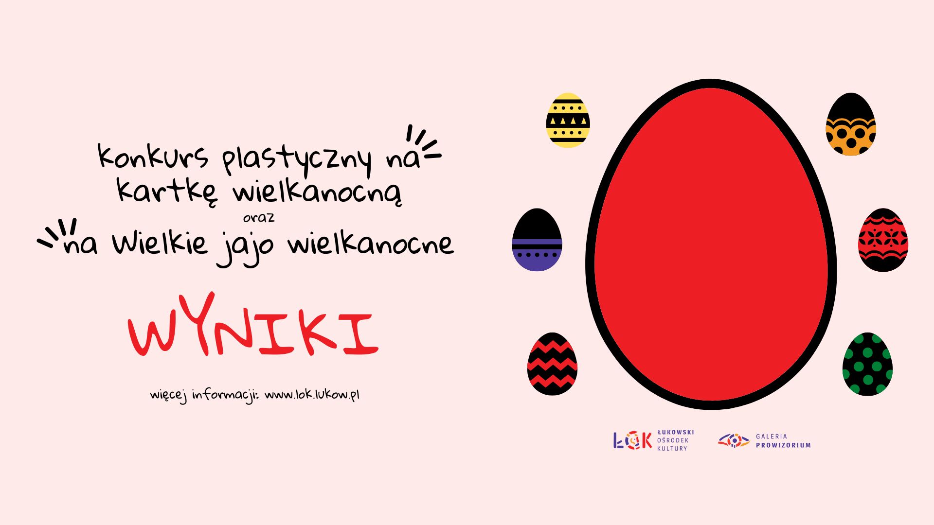 ŁOK podsumował wielkanocne konkursy