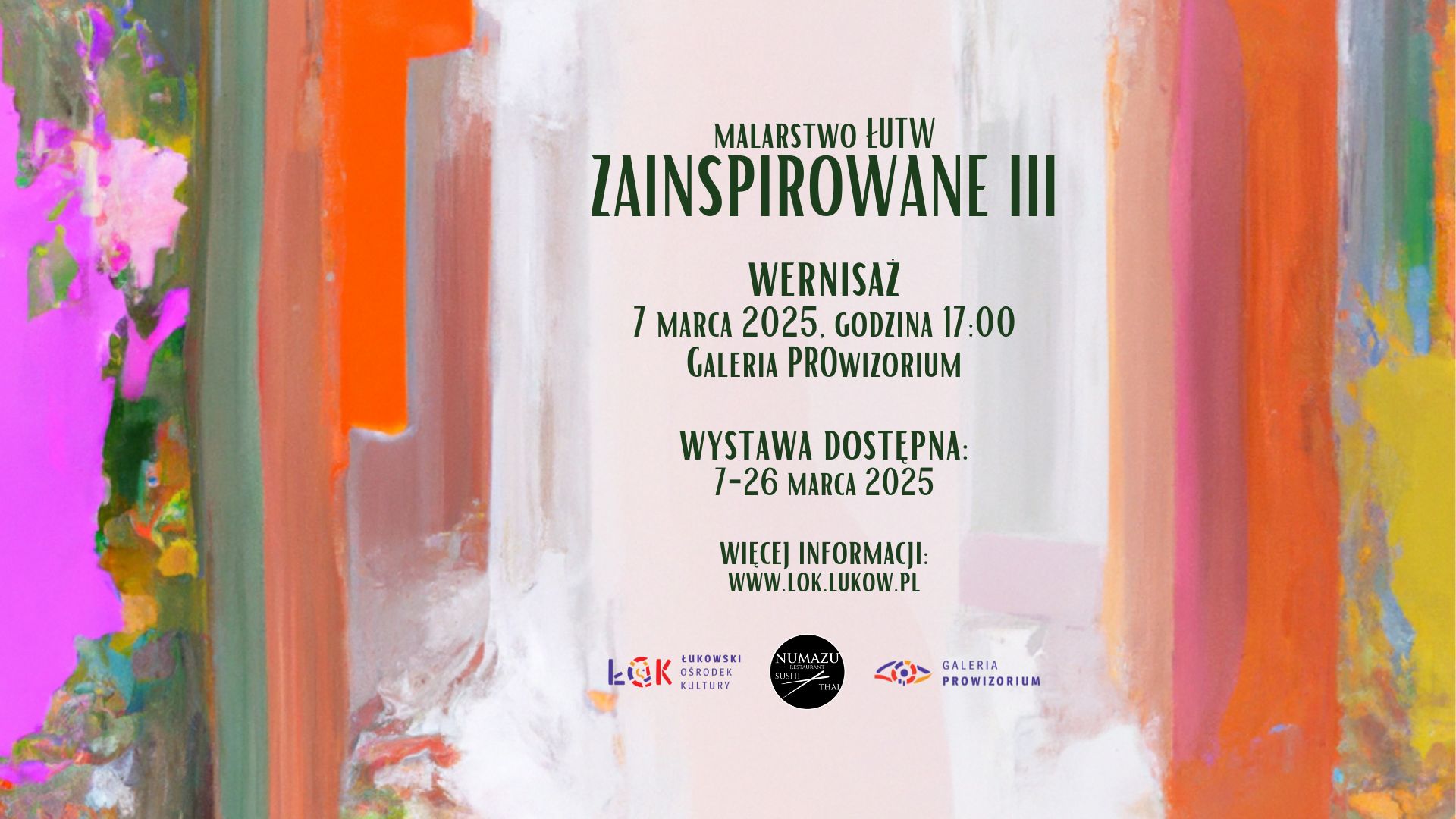 Nowa wystawa studentek ŁUTW