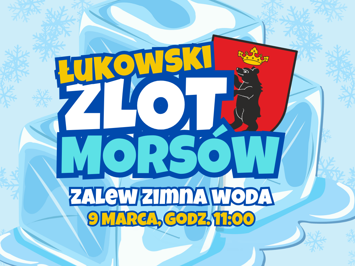 Morsy opanują zalew Zimna Woda