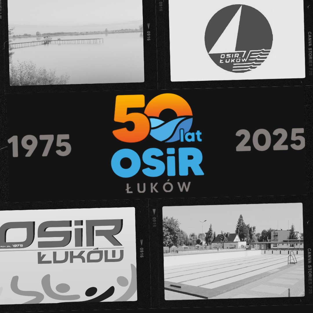 OSiR Łuków szuka pamiątek - pomóż stworzyć publikację na 50-lecie!