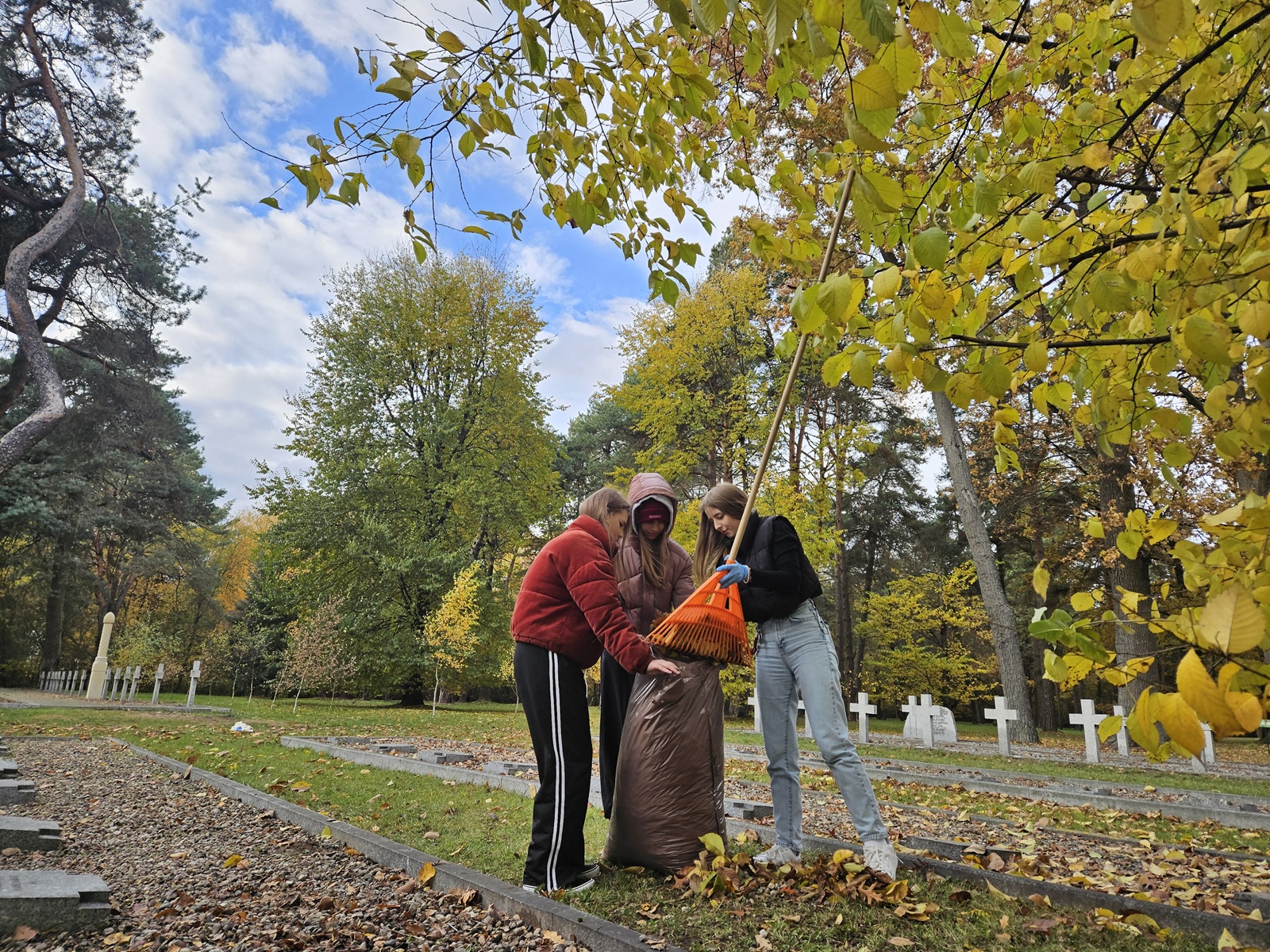 Ponad ćwierć wieku pamięci, szacunku i patriotyzmu