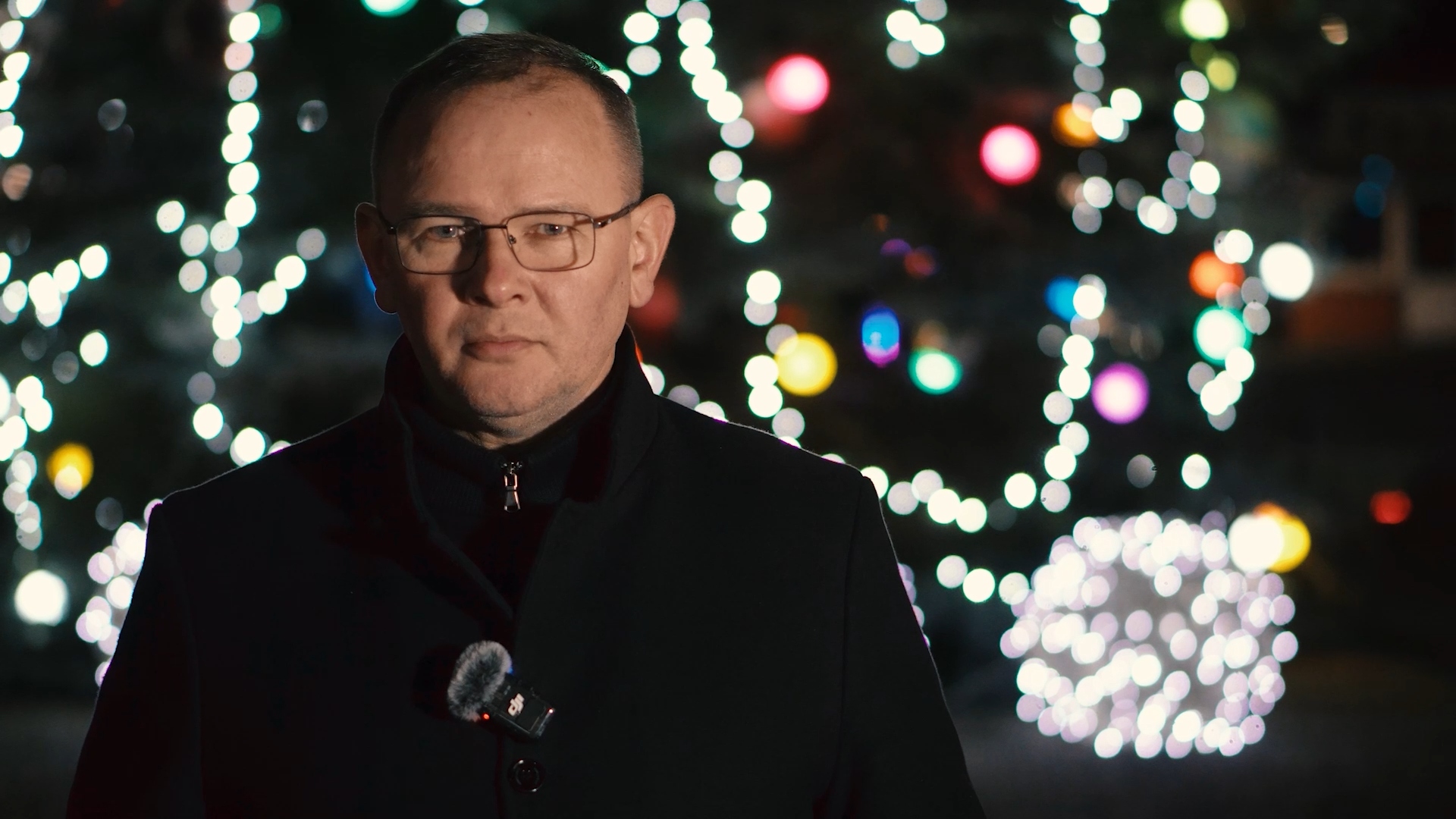 Mateusz Popławski - życzenia bożonarodzeniowe