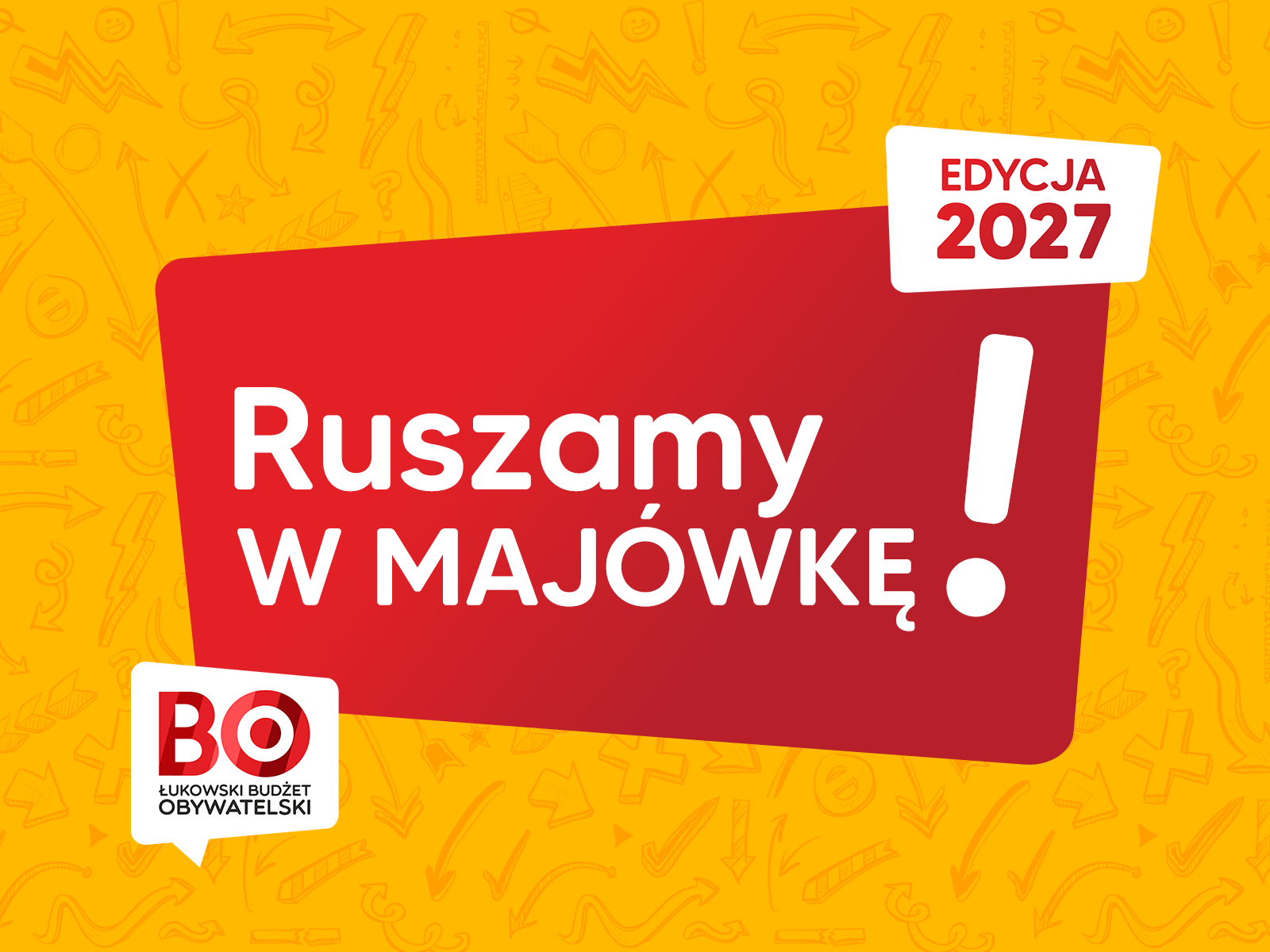 BO 2027: ruszamy w majówkę!