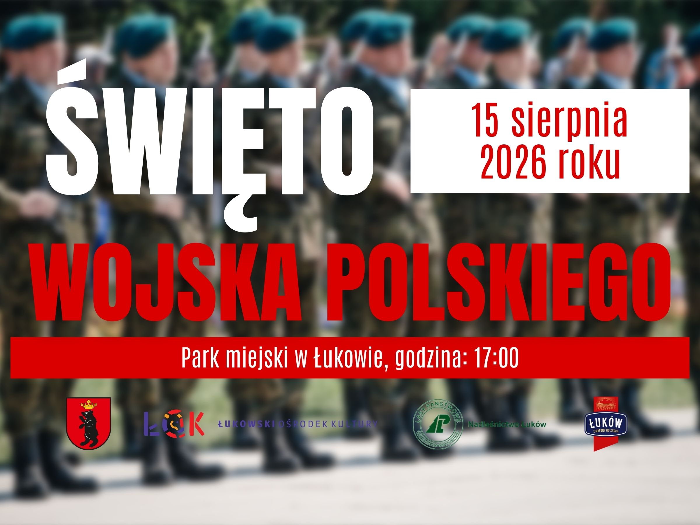 Święto przy ognisku i dźwiękach pieśni wojskowych