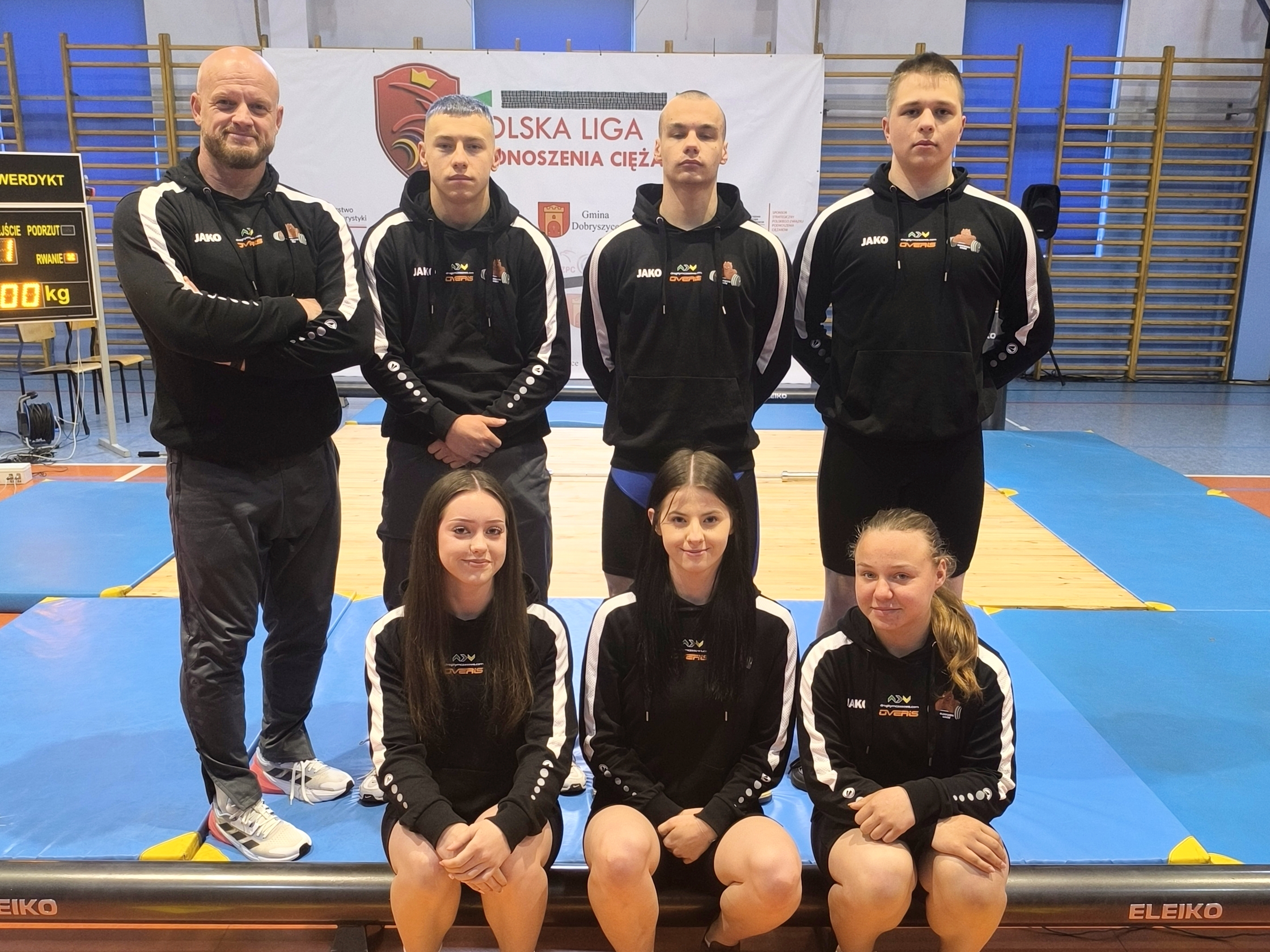 Olimpijczyk utrzymuje się w lidze
