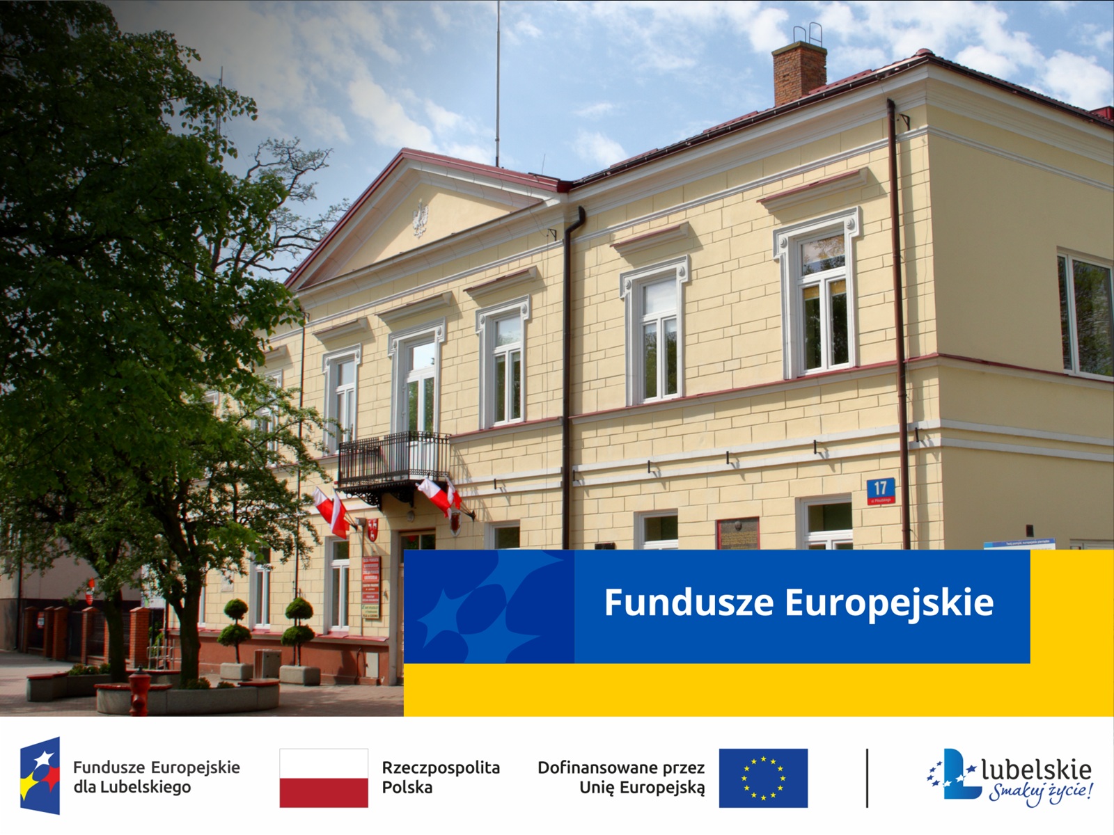 Poprawa ergonomii pracy w Urzędzie Miasta Łuków