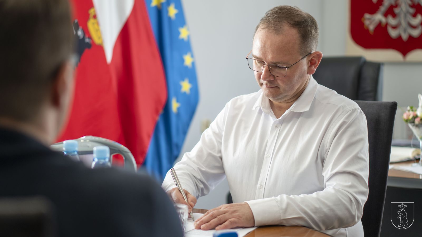 Łukowska firma uzbroi tereny inwestycyjne