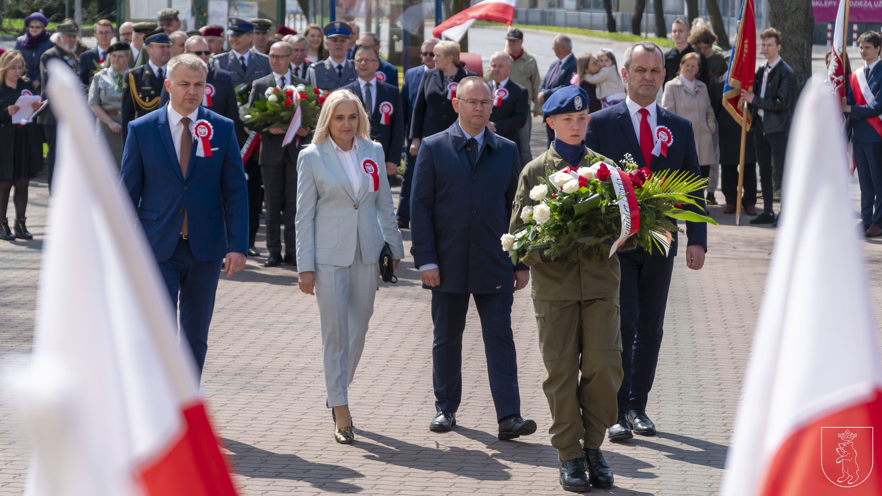 Pamiętaliśmy o uchwaleniu Konstytucji 3 Maja
