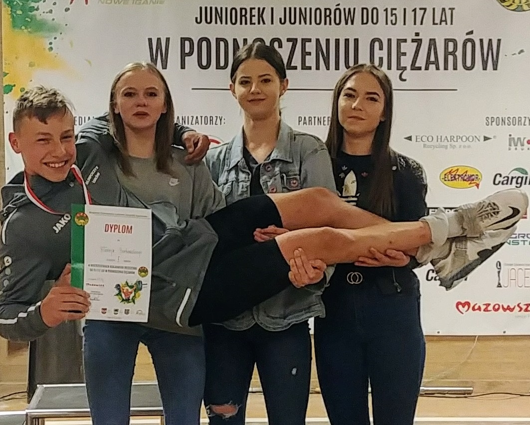 Dwa złota Olimpijczyka Łuków