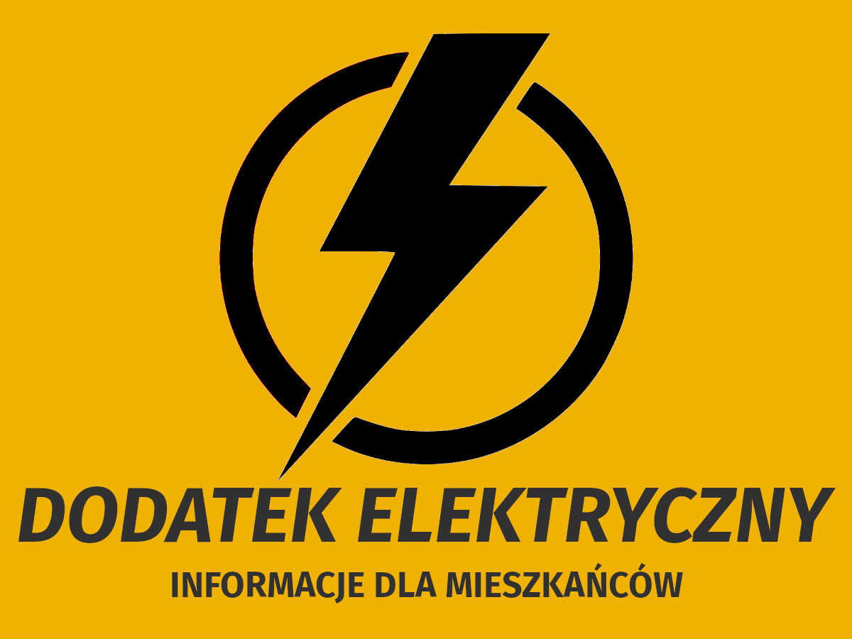 Dodatek elektryczny dla mieszkańców