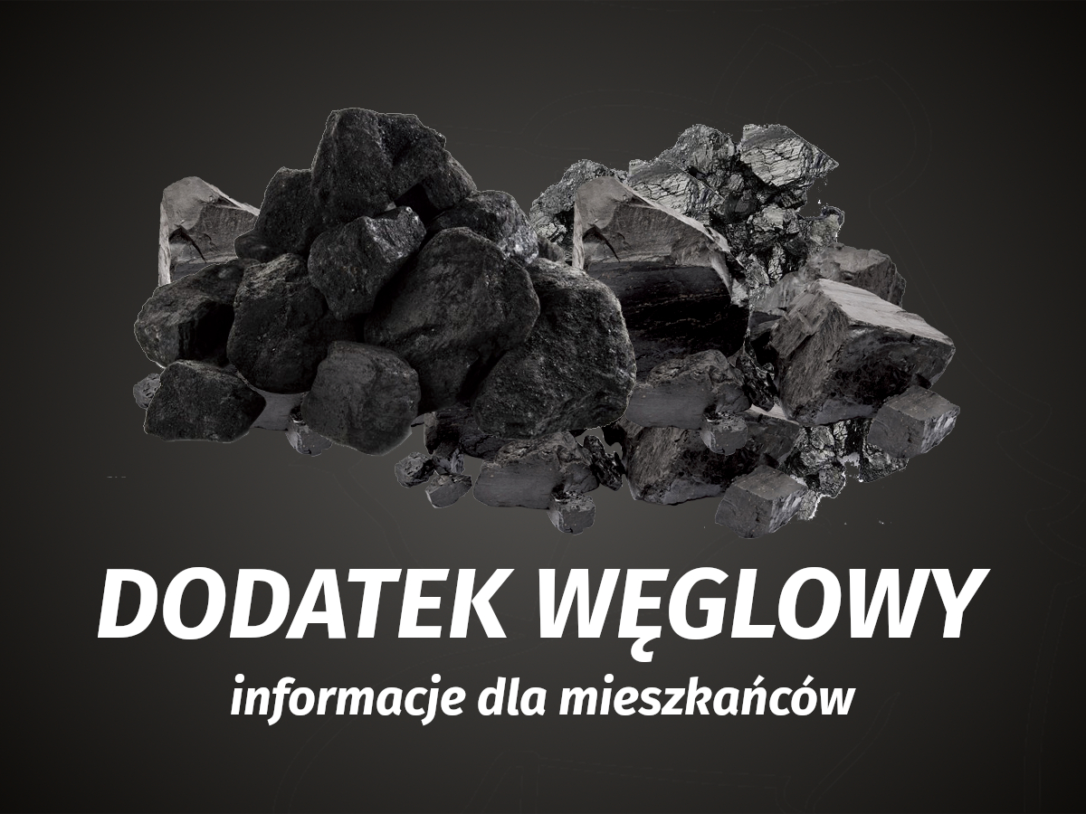 Dodatek węglowy dla mieszkańców