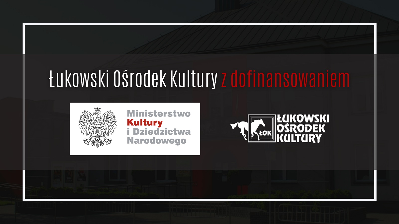 Ponad 130 tys. zł dofinansowania dla ŁOK