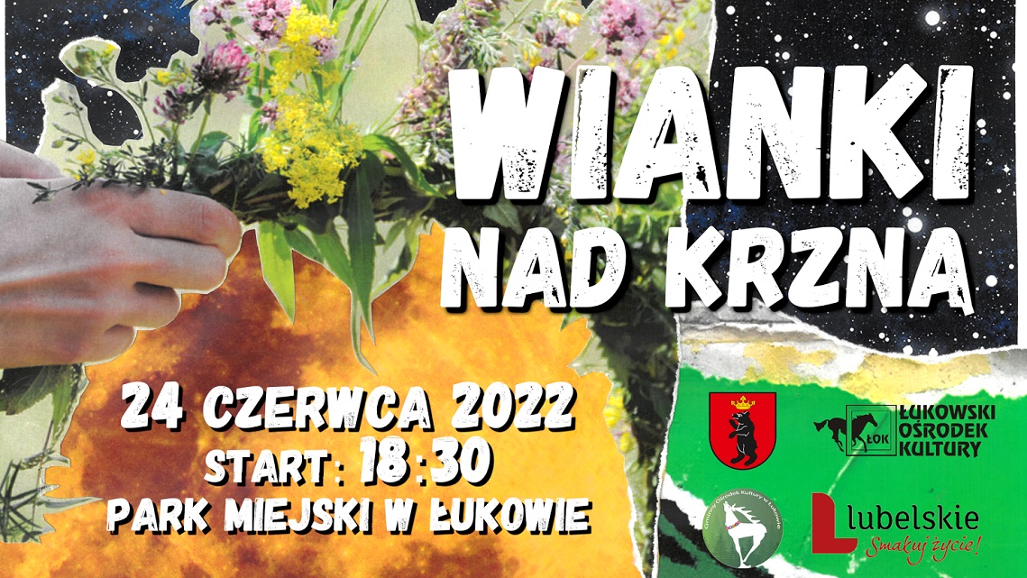 Noc Kupały w Łukowie