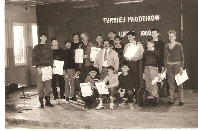 XIII Memoriał Janusza Kowalczyka w podnoszeniu ciężarów