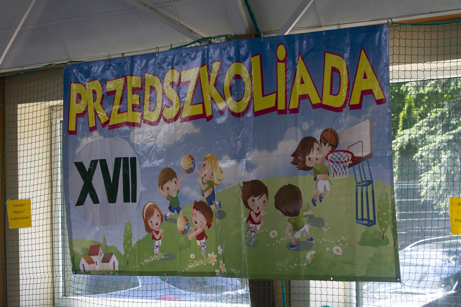 XVII Przedszkoliada