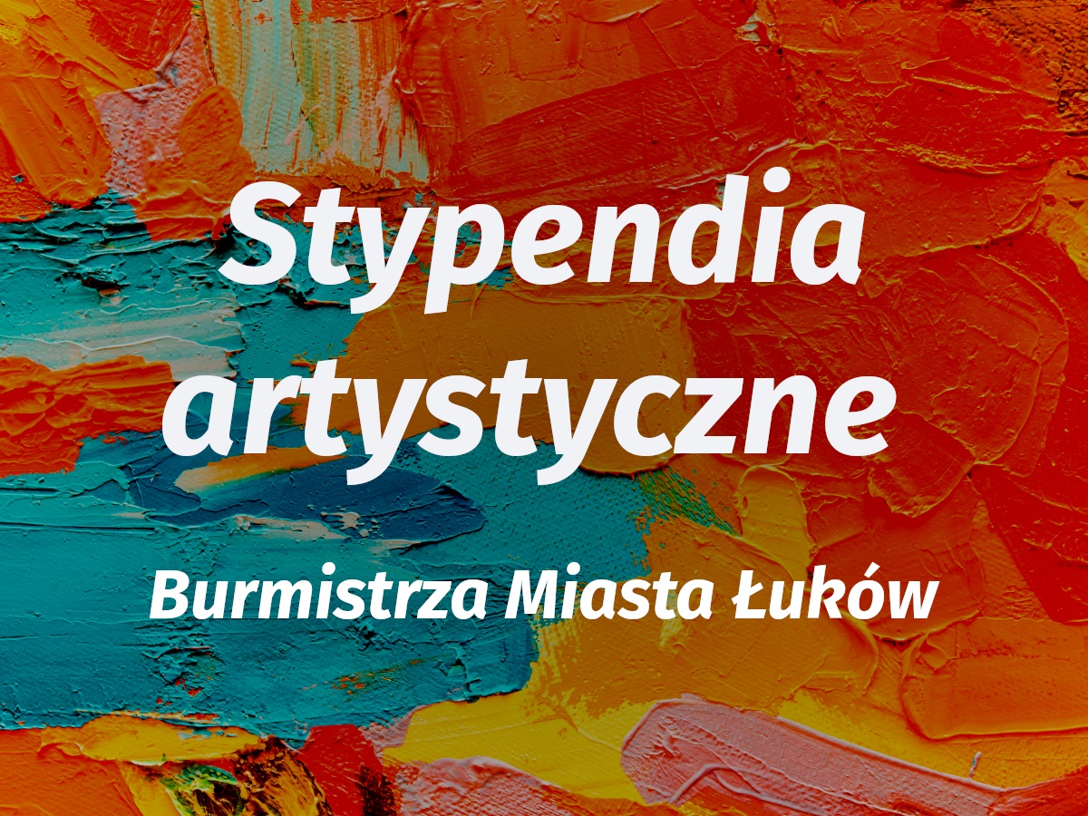 Oni dostaną stypendium burmistrza