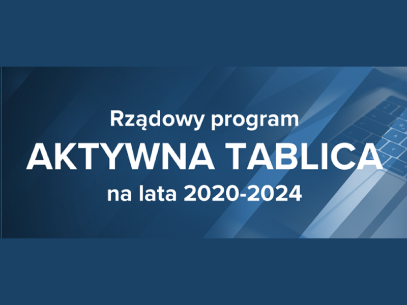Aktywna tablica
